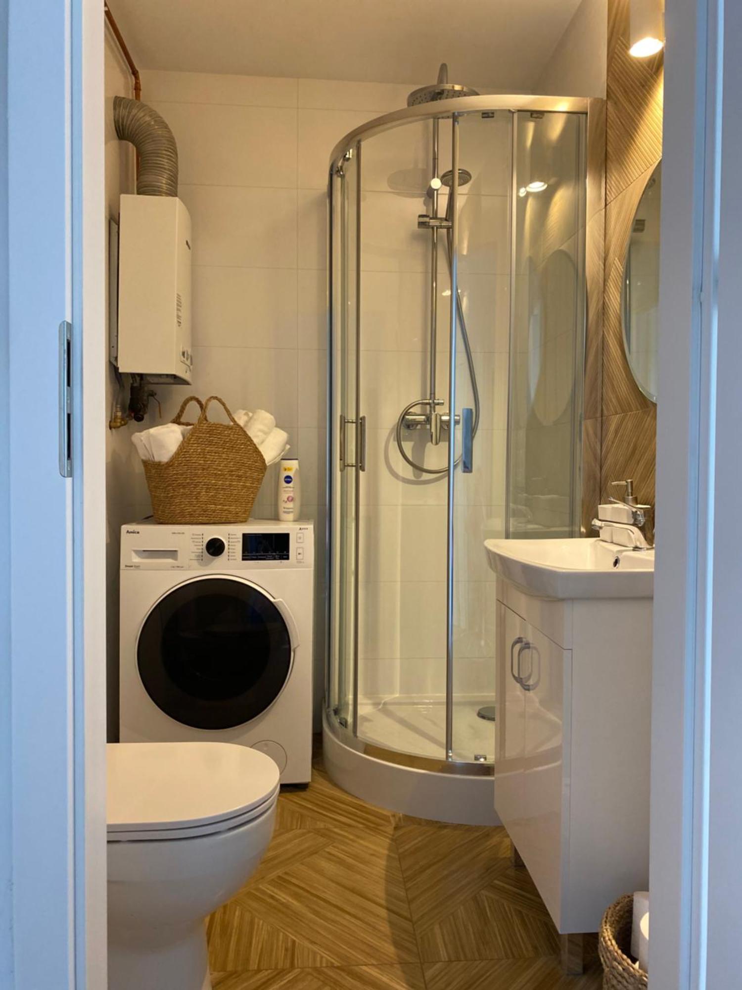 Apartament Przy Ogrodzie Botanicznym - Niemcewicza Быдгощ Экстерьер фото