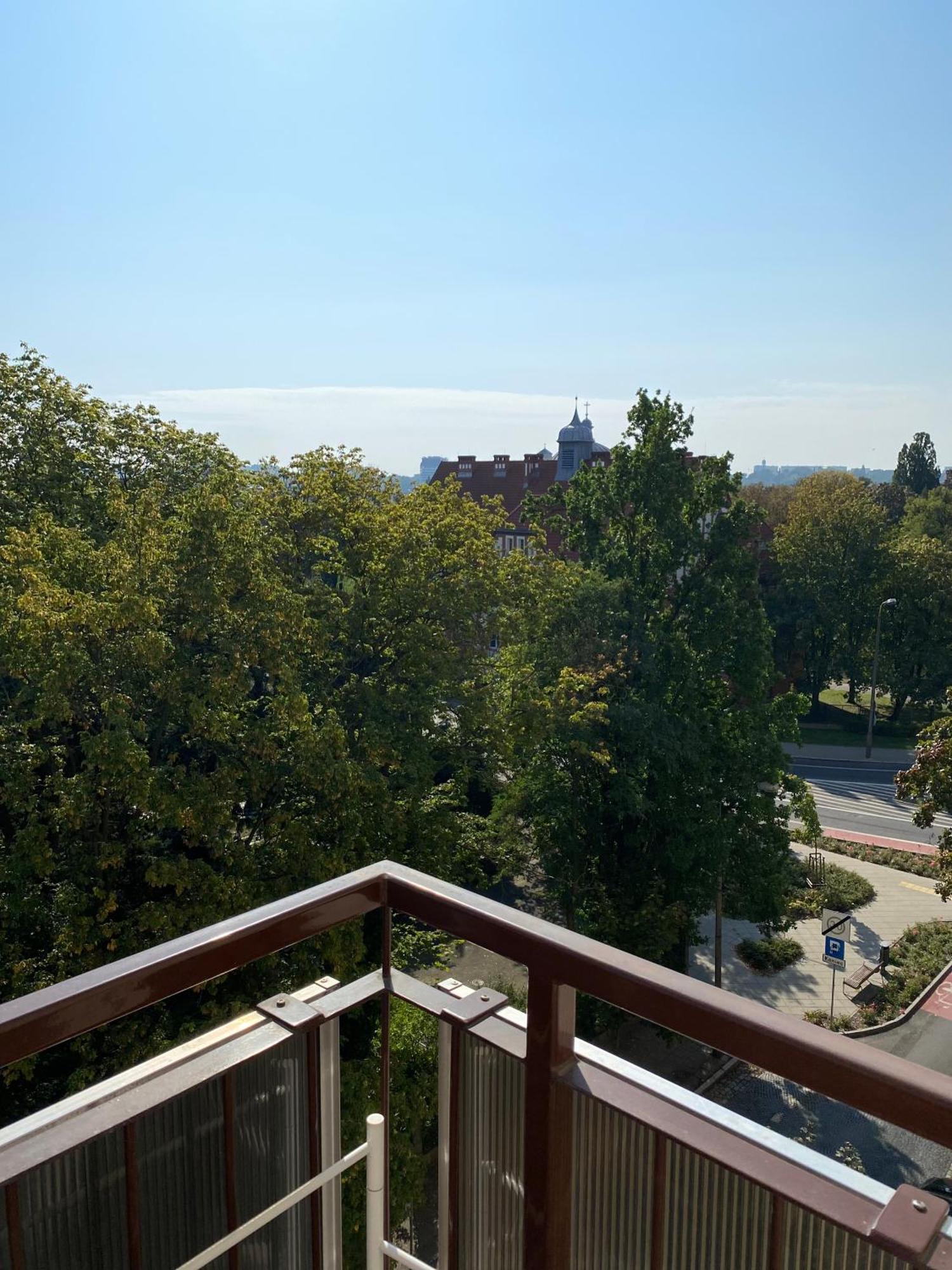 Apartament Przy Ogrodzie Botanicznym - Niemcewicza Быдгощ Экстерьер фото