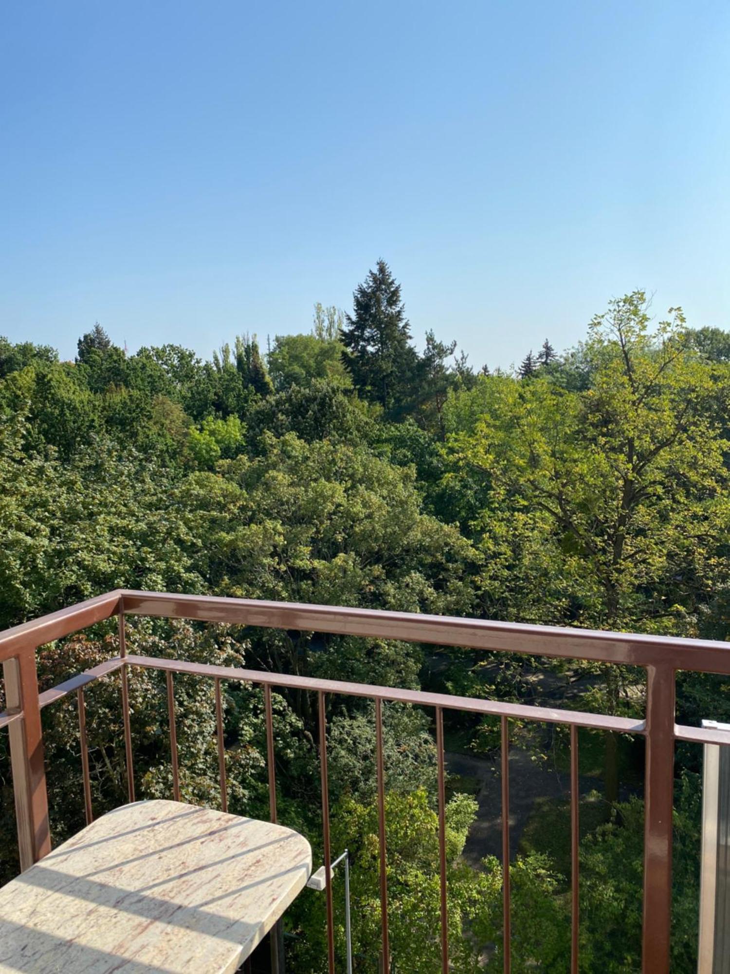 Apartament Przy Ogrodzie Botanicznym - Niemcewicza Быдгощ Экстерьер фото