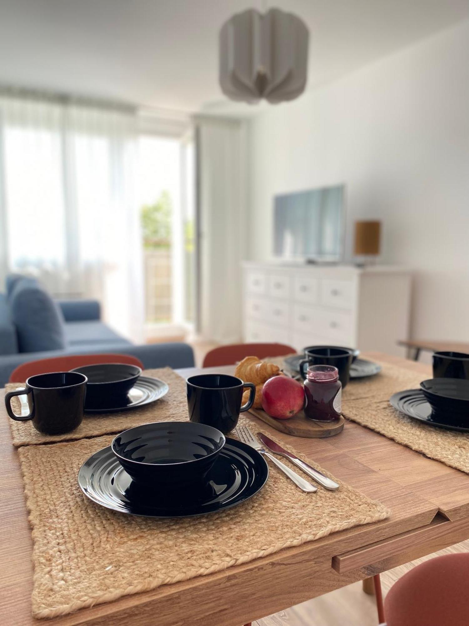 Apartament Przy Ogrodzie Botanicznym - Niemcewicza Быдгощ Экстерьер фото